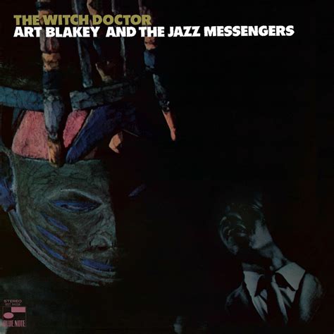 Art blakey the witch doctor